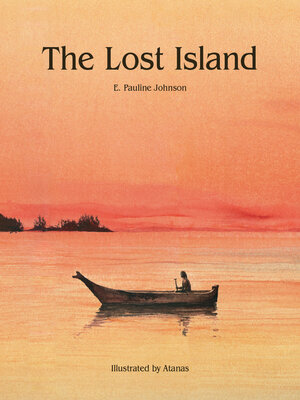 cover image of The Lost Island